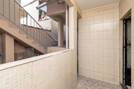 Casa para alugar com 35m², 1 quarto e sem vaga Casa para alugar com 35m², 1 quarto e sem vagaÁrea de Serviço