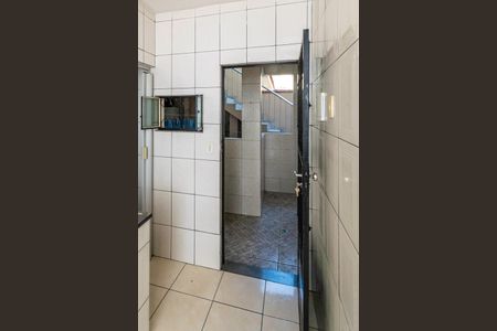 Casa para alugar com 35m², 1 quarto e sem vaga Casa para alugar com 35m², 1 quarto e sem vagaSala - Hall da entrada
