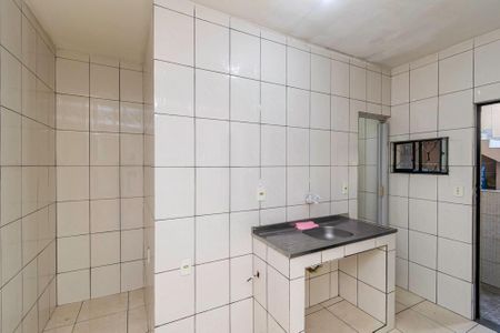 Casa para alugar com 35m², 1 quarto e sem vaga Casa para alugar com 35m², 1 quarto e sem vagaCozinha
