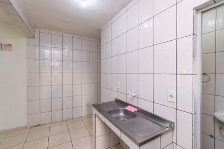 Casa para alugar com 35m², 1 quarto e sem vaga Casa para alugar com 35m², 1 quarto e sem vagaCozinha