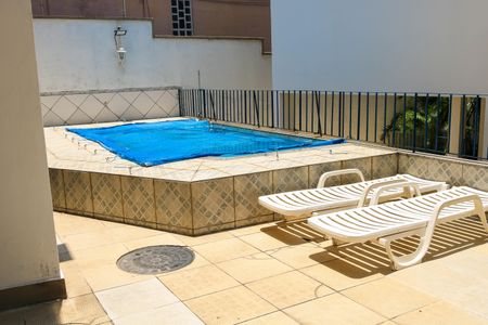 Apartamento para alugar com 57m², 2 quartos e 1 vaga Apartamento para alugar com 57m², 2 quartos e 1 vagaÁrea comum