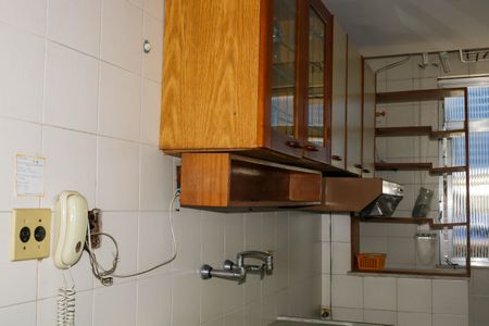 Apartamento para alugar com 57m², 2 quartos e 1 vaga Apartamento para alugar com 57m², 2 quartos e 1 vagaCozinha