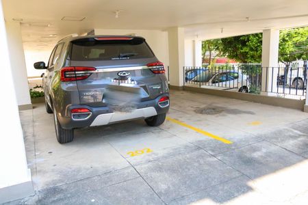 Apartamento para alugar com 57m², 2 quartos e 1 vaga Apartamento para alugar com 57m², 2 quartos e 1 vagaGaragem