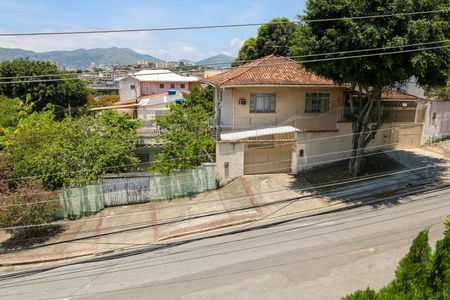 Vista do Quarto 1 de apartamento à venda com 2 quartos, 57m² em Maria da Graça, Rio de Janeiro