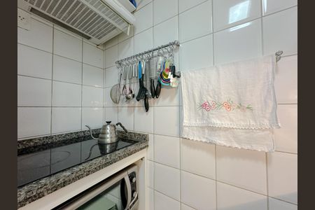 Apartamento à venda com 40m², 1 quarto e 1 vagaCozinha