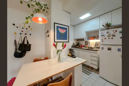 Apartamento à venda com 40m², 1 quarto e 1 vagaCozinha