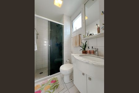 Apartamento à venda com 40m², 1 quarto e 1 vagaBanheiro