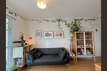 Apartamento à venda com 40m², 1 quarto e 1 vagaSala/Quarto