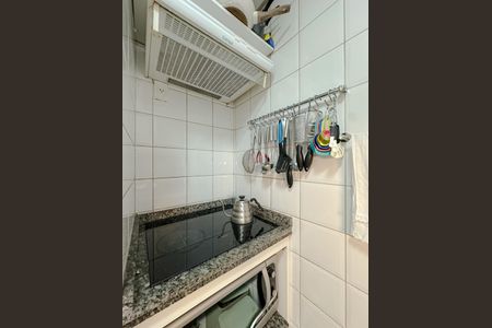 Apartamento à venda com 40m², 1 quarto e 1 vagaCozinha