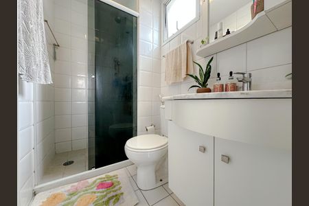 Apartamento à venda com 40m², 1 quarto e 1 vagaBanheiro