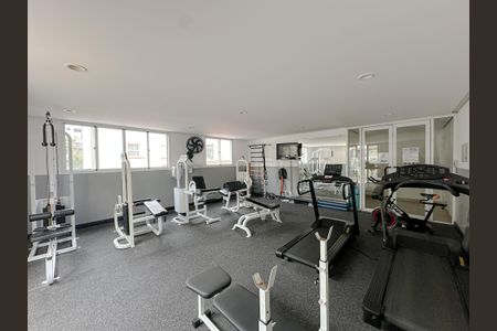 Apartamento à venda com 40m², 1 quarto e 1 vagaÁrea Comum