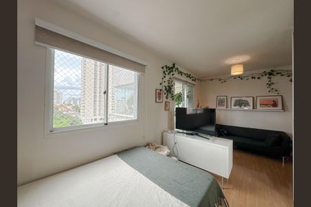 Apartamento à venda com 40m², 1 quarto e 1 vagaSala/Quarto