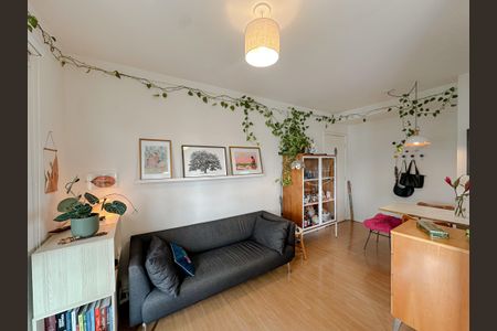 Apartamento à venda com 40m², 1 quarto e 1 vagaSala/Quarto