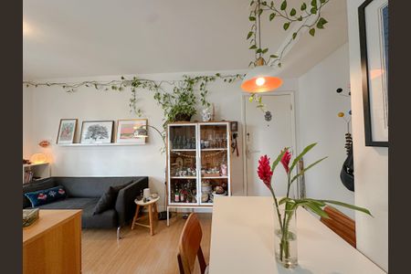 Apartamento à venda com 40m², 1 quarto e 1 vagaCozinha