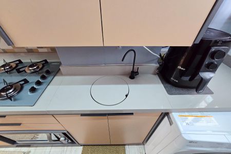 Apartamento à venda com 60m², 2 quartos e 1 vagaÁrea de Serviço