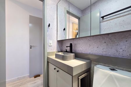 Apartamento à venda com 60m², 2 quartos e 1 vagaBanheiro - Suíte 