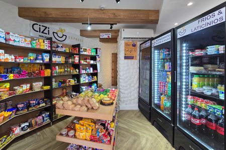 Apartamento à venda com 60m², 2 quartos e 1 vagaÁrea comum - mercado 