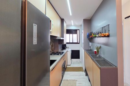 Apartamento à venda com 60m², 2 quartos e 1 vagaCozinha