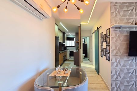 Apartamento à venda com 60m², 2 quartos e 1 vagaSala