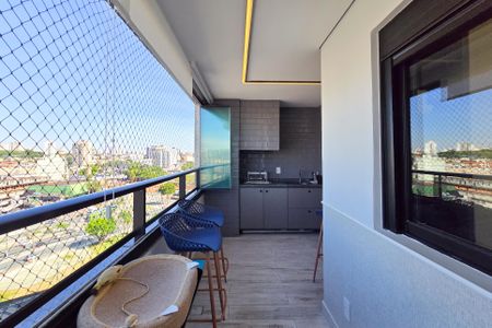 Apartamento à venda com 60m², 2 quartos e 1 vagaSacada