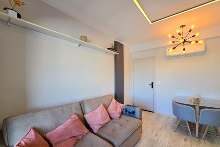 Apartamento à venda com 60m², 2 quartos e 1 vagaSala