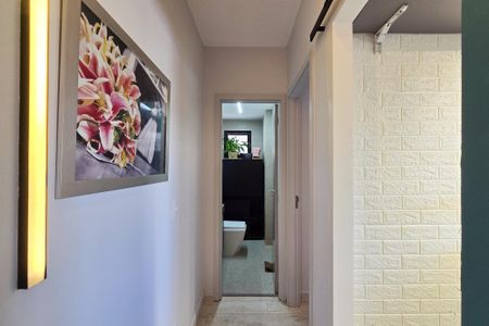 Apartamento à venda com 60m², 2 quartos e 1 vagaAcesso - Quartos