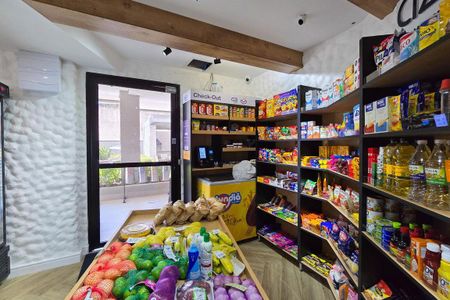 Apartamento à venda com 60m², 2 quartos e 1 vagaÁrea comum - Mercado 