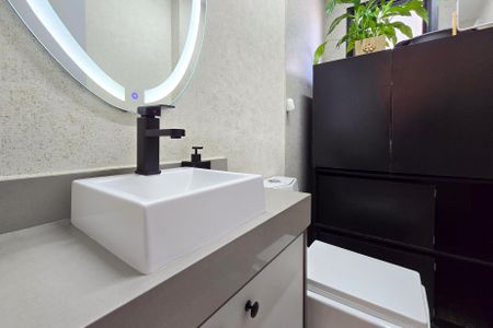 Apartamento à venda com 60m², 2 quartos e 1 vagaLavabo