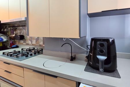 Apartamento à venda com 60m², 2 quartos e 1 vagaÁrea de Serviço