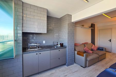 Apartamento à venda com 60m², 2 quartos e 1 vagaSacada