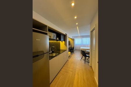 Kitnet/Studio para alugar com 1 quarto, 29m² em Bela Vista, Porto Alegre