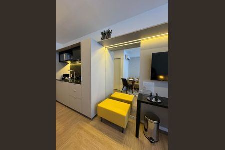 Kitnet/Studio para alugar com 1 quarto, 29m² em Bela Vista, Porto Alegre