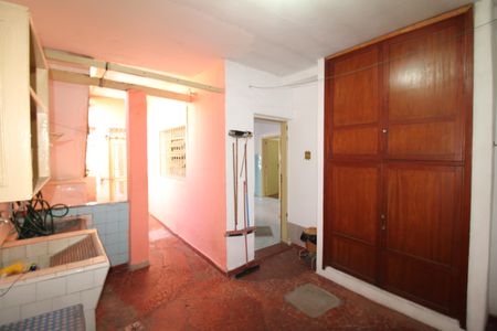 Casa à venda com 199m², 4 quartos e 2 vagasÁrea de Serviço