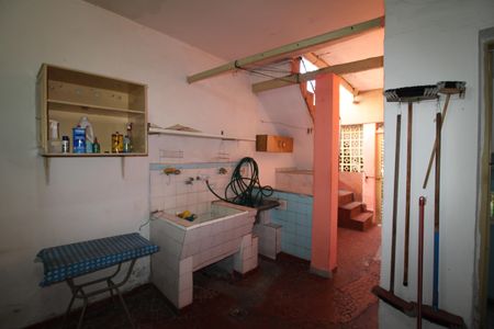 Casa à venda com 199m², 4 quartos e 2 vagasÁrea de Serviço