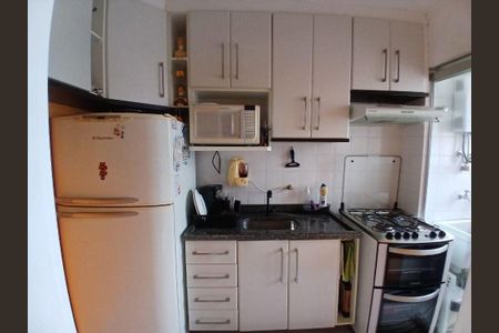 Apartamento à venda com 2 quartos, 47m² em Vila Gomes, São Paulo