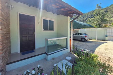 Studio para alugar com 32m², 1 quarto e 1 vagaFachada