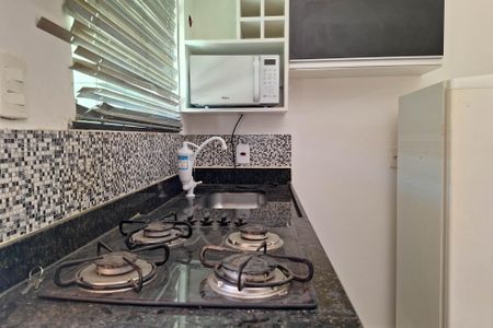 Studio para alugar com 32m², 1 quarto e 1 vagaStudio