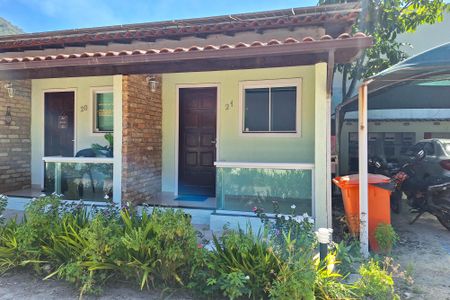 Studio para alugar com 32m², 1 quarto e 1 vagaFachada