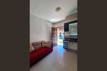 Studio para alugar com 32m², 1 quarto e 1 vagaStudio