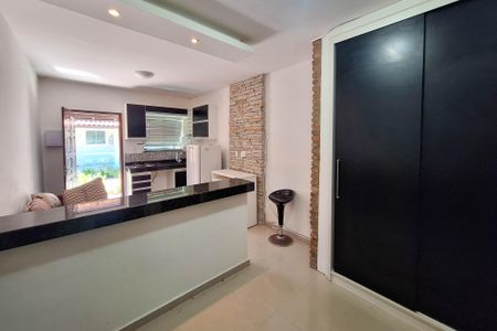 Studio para alugar com 32m², 1 quarto e 1 vagaStudio