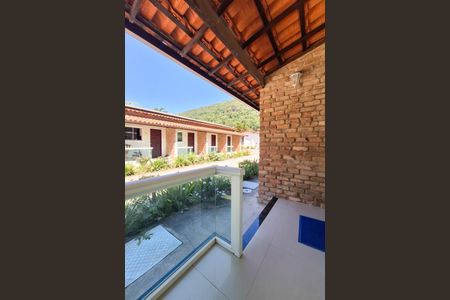 Studio para alugar com 32m², 1 quarto e 1 vagaVaranda