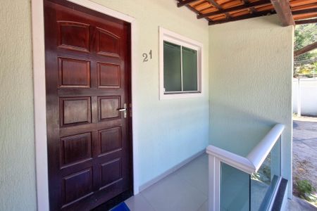 Studio para alugar com 32m², 1 quarto e 1 vagaVaranda