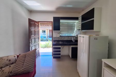 Studio para alugar com 32m², 1 quarto e 1 vagaStudio