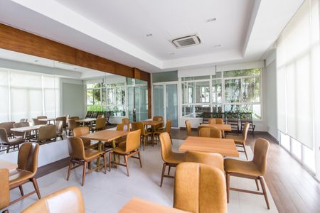 Apartamento para alugar com 201m², 3 quartos e 3 vagasÁrea comum - Salão de festas