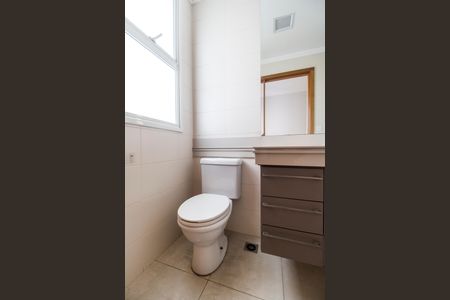 Apartamento para alugar com 201m², 3 quartos e 3 vagasBanheiro da Suíte