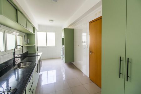 Apartamento para alugar com 201m², 3 quartos e 3 vagasCozinha