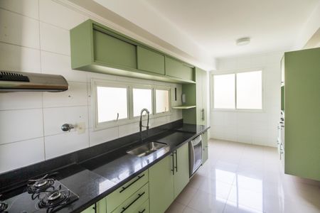 Apartamento para alugar com 201m², 3 quartos e 3 vagasCozinha