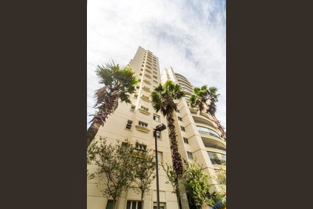 Apartamento para alugar com 201m², 3 quartos e 3 vagasFachada do bloco