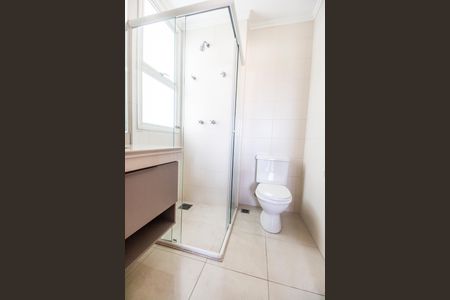 Apartamento para alugar com 201m², 3 quartos e 3 vagasBanheiro da Suíte