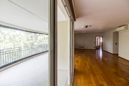 Apartamento para alugar com 201m², 3 quartos e 3 vagasSala 